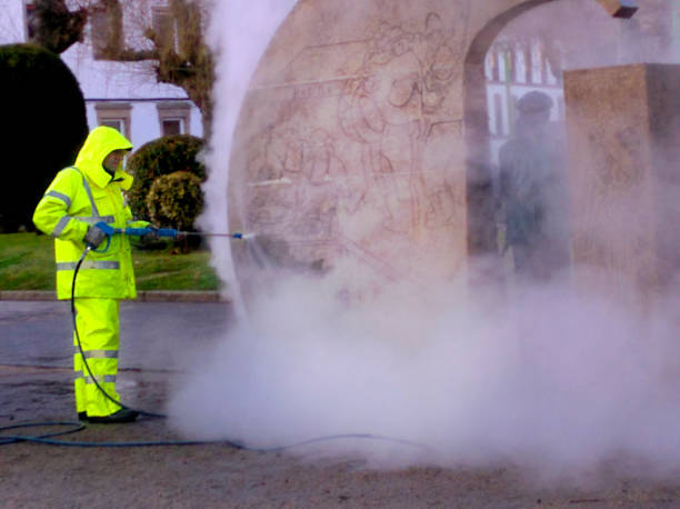 Best Garage Pressure Washing  in Winnfield, LA